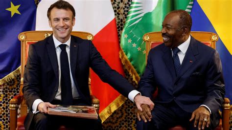 Macron vows era of French interference in Africa is…