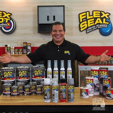 Phil Swift + His Products | Phil swift, Seal, Flex