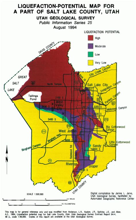 Earthquake Map Utah - Zip Code Map