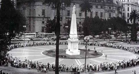 A 43 años de la primera ronda de Madres de Plaza de Mayo - Clate