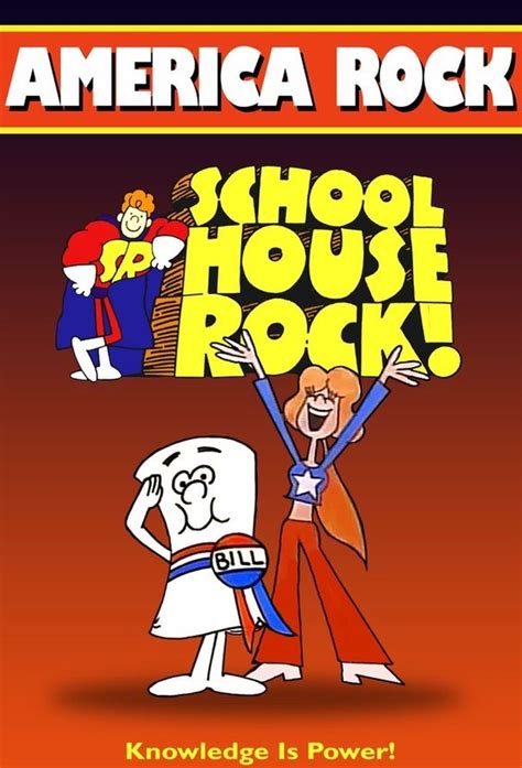 Schoolhouse Rock! - America Rock - Season 3 - TheTVDB.com