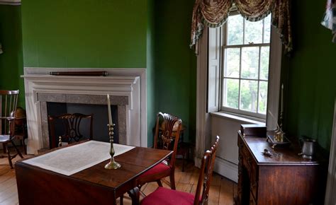 This Hidden City: Morris-Jumel Mansion