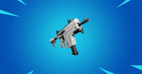 Fortnite | Burst SMG - Damage & Stats - GameWith