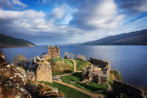 Incredible Castles in Scotland We Explored