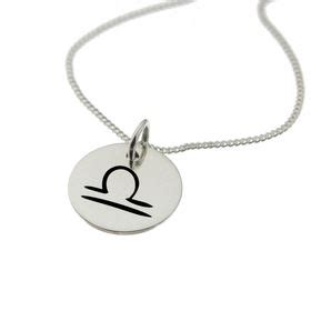 Libra Star Sign Necklace 15mm | Shop Today. Get it Tomorrow! | takealot.com