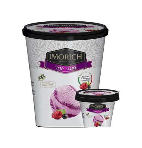 Imorich Ice Cream Cone