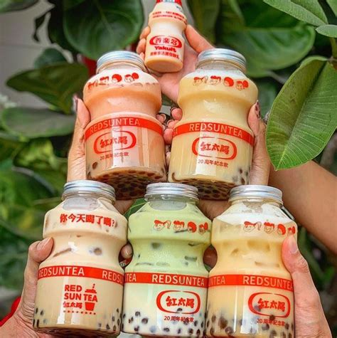 Giant Yakult Bubble Tea Bottles Are Lifesavers For Fans Who Binge The Entire Pack