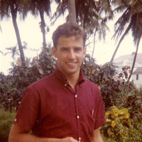 Teenage Joe Biden