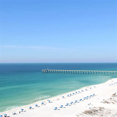 Florida Hotel Gulf Coast | Hilton Pensacola Beach | Our Rooms