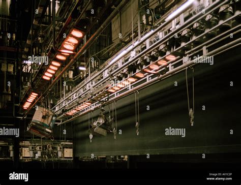 Stage lighting equipment Stock Photo - Alamy