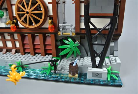 70657 NINJAGO City Docks | Brickset | Flickr