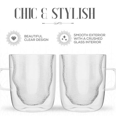 Elle Decor Insulated Coffee Mug, Set of 2 - On Sale - Bed Bath & Beyond ...