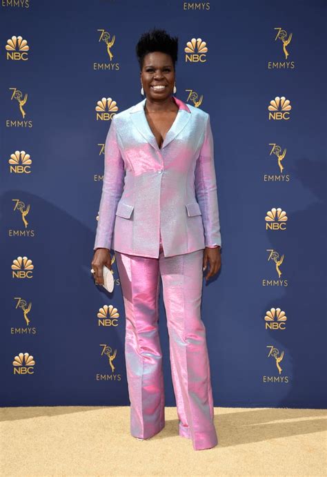 Leslie Jones | Emmys Red Carpet Dresses 2018 | POPSUGAR Fashion Photo 165