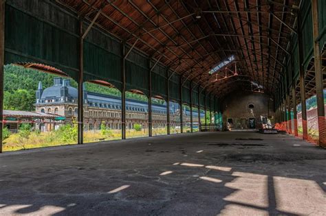 Last stop: stunning photos of abandoned train stations around the world | loveexploring.com