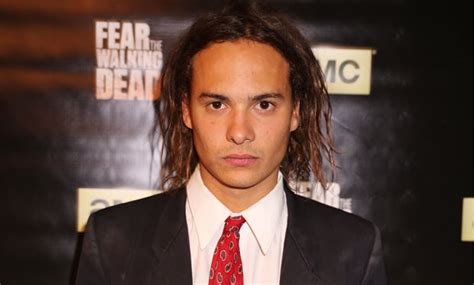 Exclusive Interview: Frank Dillane on Fear the Walking Dead Season Two