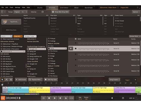 Toontrack’s EZdrummer 3 arrives on 3 May: Here’s everything you need to ...