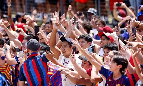 El Clásico: See photos from Real Madrid-Barcelona at AT&T Stadium