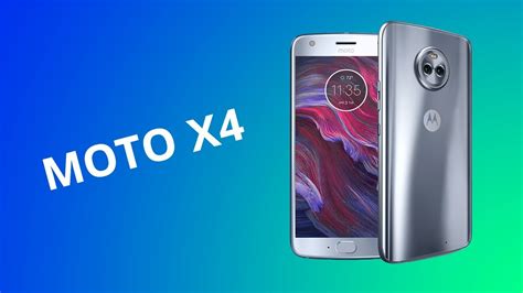 Moto X4 [Análise / Review] - Canaltech - YouTube