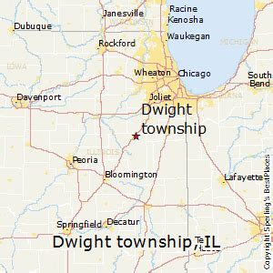 Best Places to Live in Dwight township, Illinois