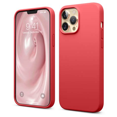 elago iPhone 13 Pro Max Case Silicone [18 Colors]