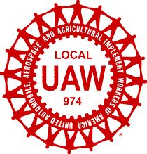 Local UAW Logo