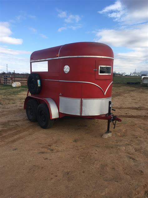 Used W-W Horse trailers for sale in TX - TrailersMarket.com