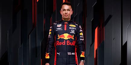 Alex Albon: 2020 F1 helmet reveal – video