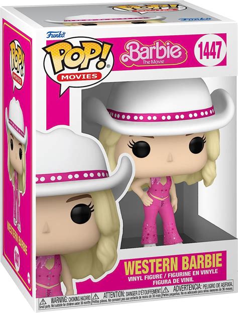 Barbie the Movie 2023 Funko Pop figures - YouLoveIt.com