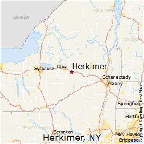 Best Places to Live in Herkimer, New York