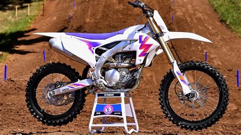 FIRST LOOK! ALL-NEW 2024 YAMAHA YZ250F & YZ450F - Motocross Action Magazine