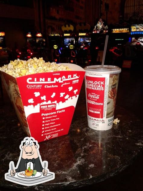 Cinemark Victorville 16 and XD in Victorville - Restaurant reviews