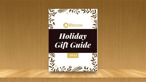 Holiday Gift Guide 2023 - Blezoo