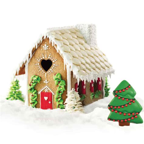 Gingerbread House 12 PC Bake Set | Michaels