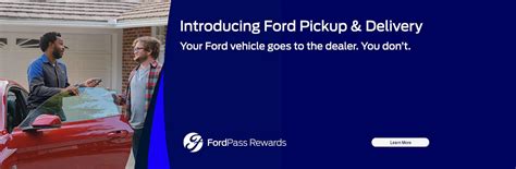 Service Pickup & Delivery | Sunset Ford Waterloo