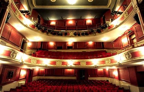 New Theatre Royal, Lincoln, Lincolnshire.