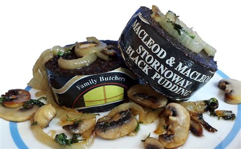 Original Stornoway Black Pudding (MacLeod and MacLeod) 1.3kg