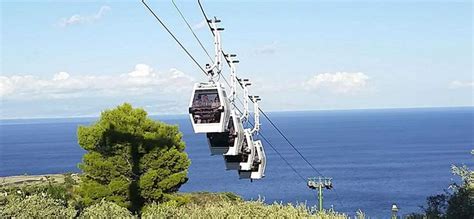 Cable car - Taormina | Cable cars, Taormina, Europe travel