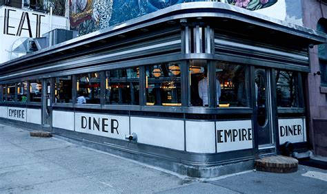 Empire Diner