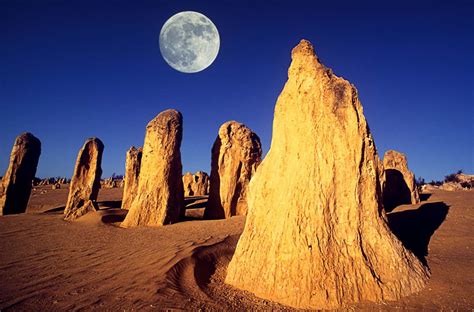 Nambung National Park, WA, Australia - GibSpain