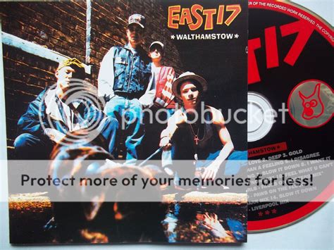 East 17 Walthamstow Records, Vinyl and CDs - Hard to Find and Out-of-Print