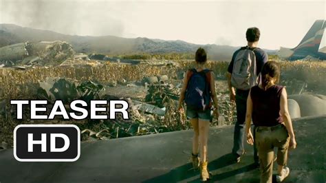 The End Teaser Trailer #1 (2012) - Fin Movie HD - YouTube