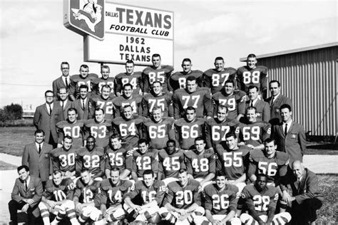 Dallas’ First Football Champ: The Dallas Texans - D Magazine