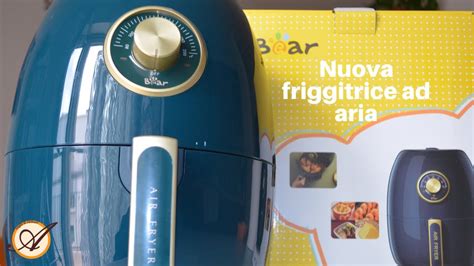 Friggitrice ad aria Bear - Air Fryer Manual - YouTube