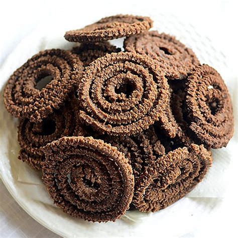 Ragi Murukulu | Athithigruha Foods