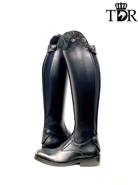 Kingsley Denver All-Around Boot (Nature Black) – The Distinguished Rider