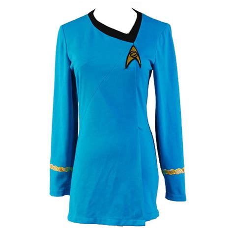 Star Trek Uniform Patterns – Free Patterns