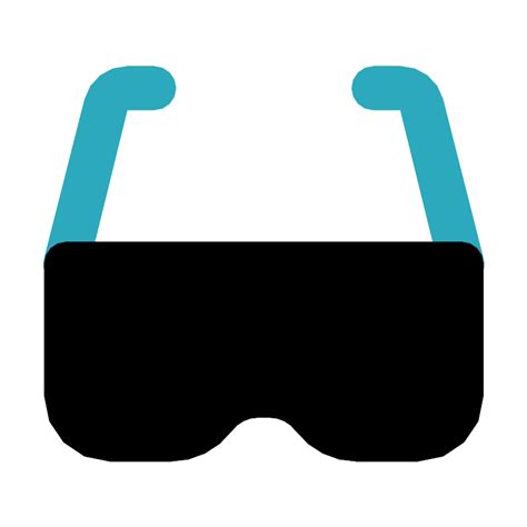 Smart Glasses Vector SVG Icon - SVG Repo