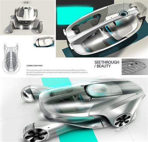 The Flying Car… Sorta - Yanko Design | Concept car design ...