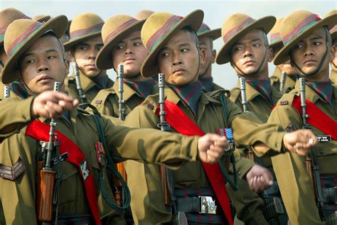 In photos: 200 years of the fierce, fearless Gurkha warriors — Quartz India