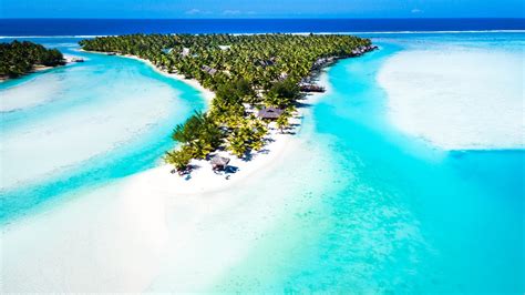 Aitutaki Lagoon Private Island Resort – Kia Ora Viaggi – Viaggi su misura